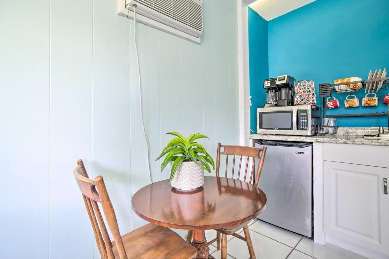 Cozy Solo Or Couples Retreat In Ft Lauderdale! Apartman Fort Lauderdale Kültér fotó