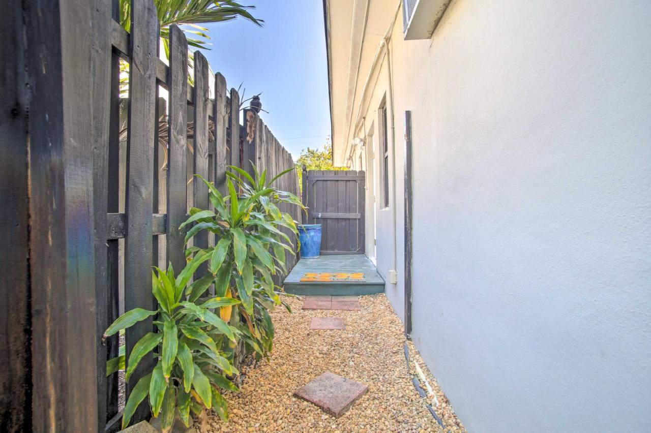 Cozy Solo Or Couples Retreat In Ft Lauderdale! Apartman Fort Lauderdale Kültér fotó