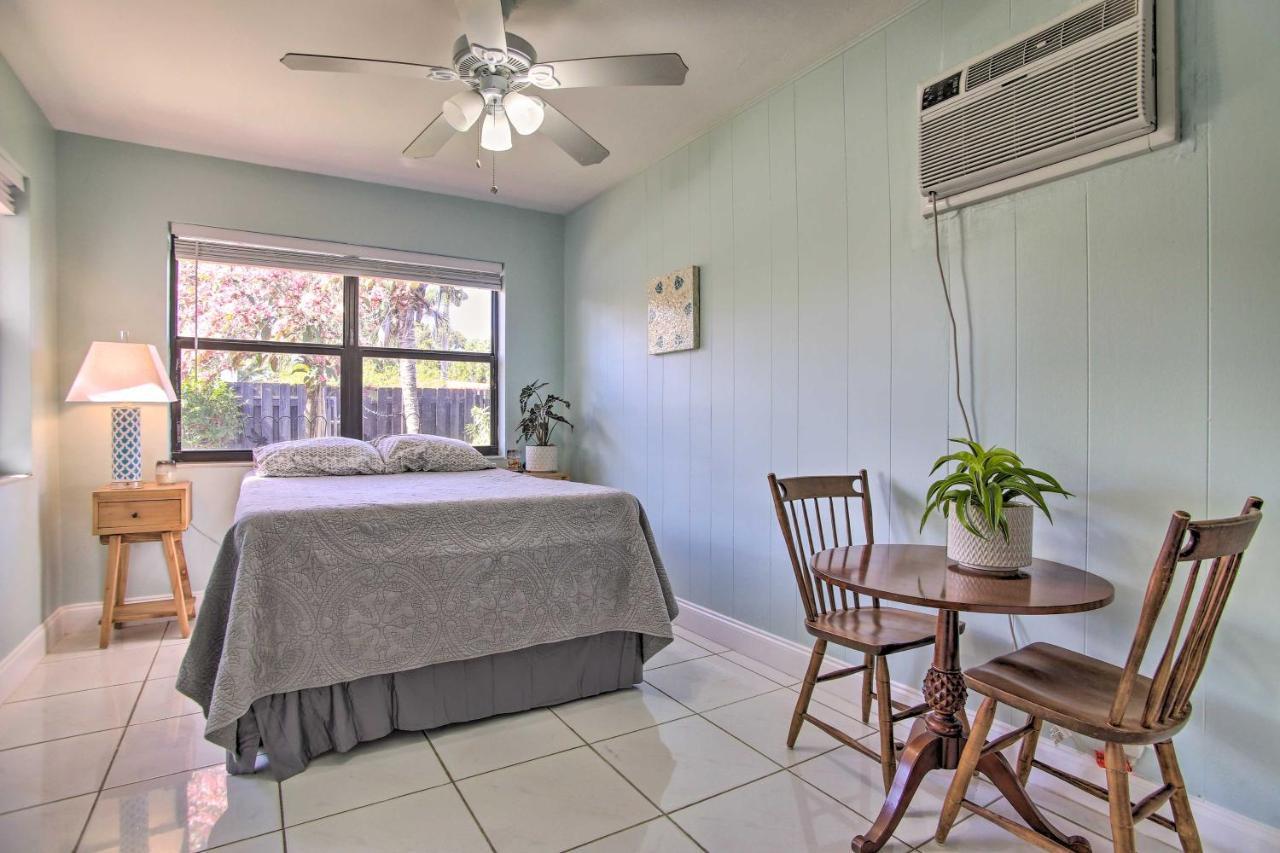 Cozy Solo Or Couples Retreat In Ft Lauderdale! Apartman Fort Lauderdale Kültér fotó