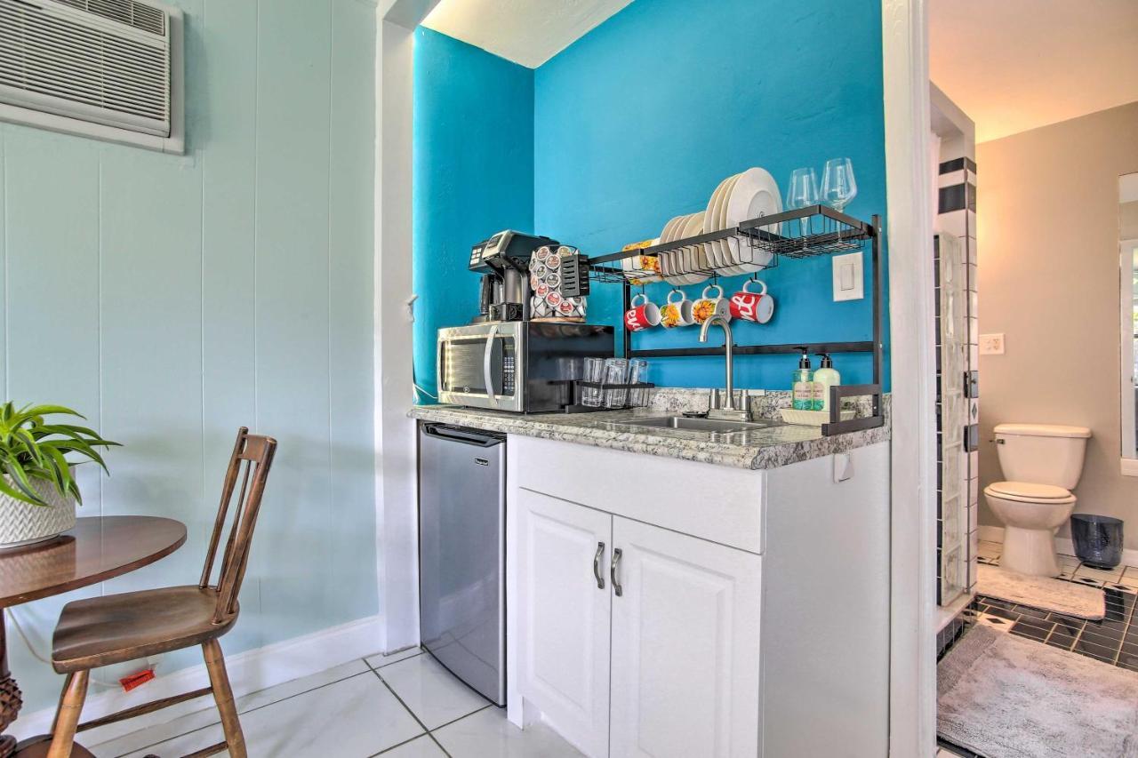 Cozy Solo Or Couples Retreat In Ft Lauderdale! Apartman Fort Lauderdale Kültér fotó