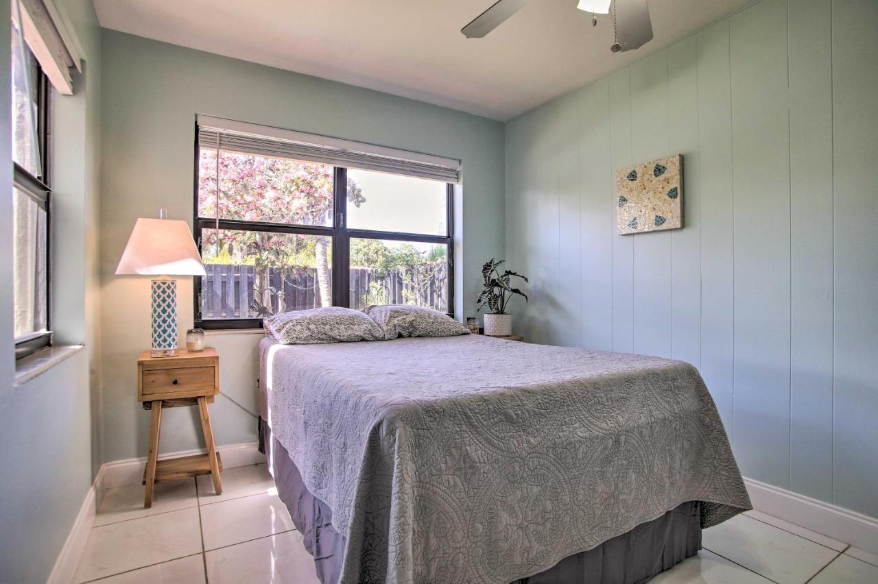 Cozy Solo Or Couples Retreat In Ft Lauderdale! Apartman Fort Lauderdale Kültér fotó